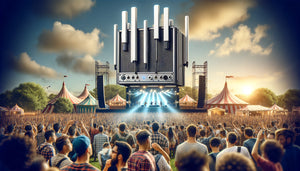 Optimizing LTE Internet for High-Traffic Events: Strategies and Solutions