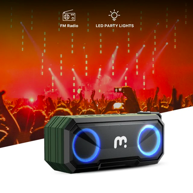 Waterproof Bluetooth Speaker featured image 2