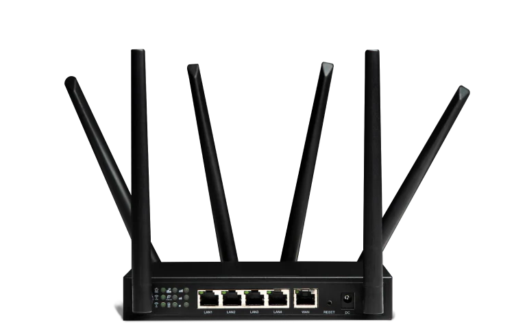HomeFi LTE Internet Router
