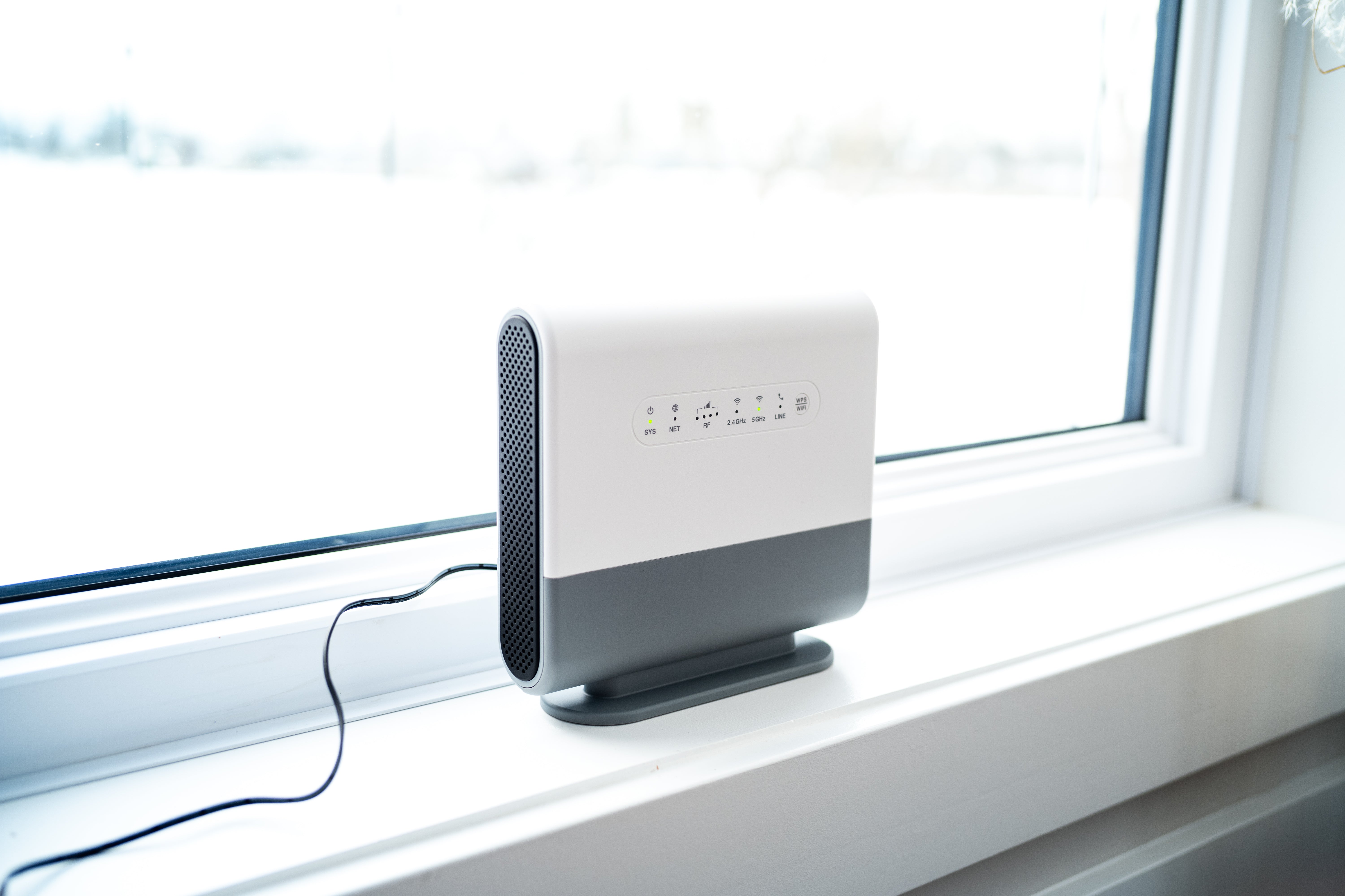 HomeFi Titan Pro Router – Home Fi