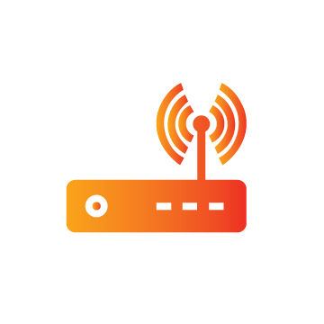 LTE Router Monthly Rental Fee