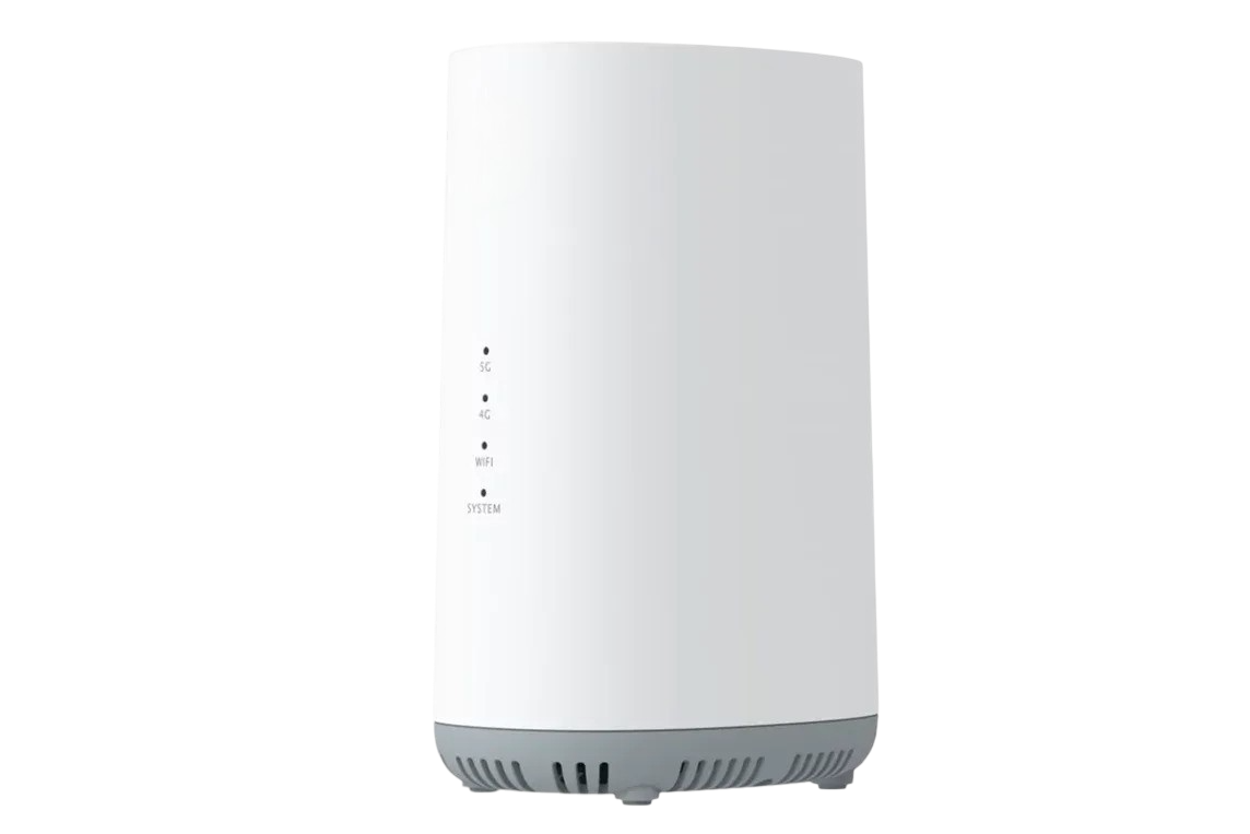 HomeFi Nexus — 5G Unlimited Internet Router