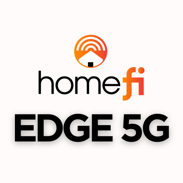 HomeFi Edge 5G Monthly Internet Subscription