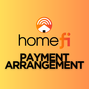 Payment Arrangement: HomeFi Monthly Internet Renewal