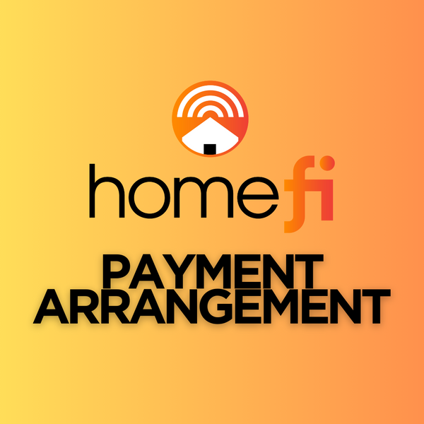 Payment Arrangement: HomeFi Titan Pro Monthly Renewal