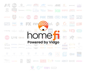 HomeFi One, TV Streaming