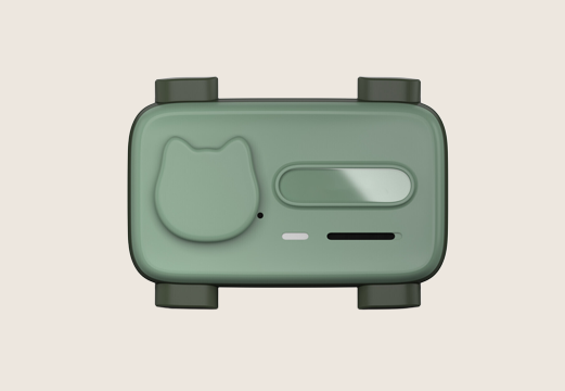 HomeFi Smart Pet Tracker