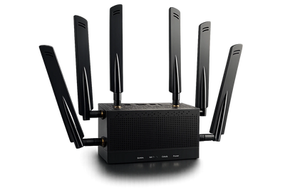 HomeFi Infinity 5G Router