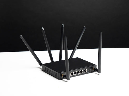 High-Speed LTE Internet Plan