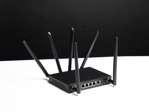 HomeFi LTE Router