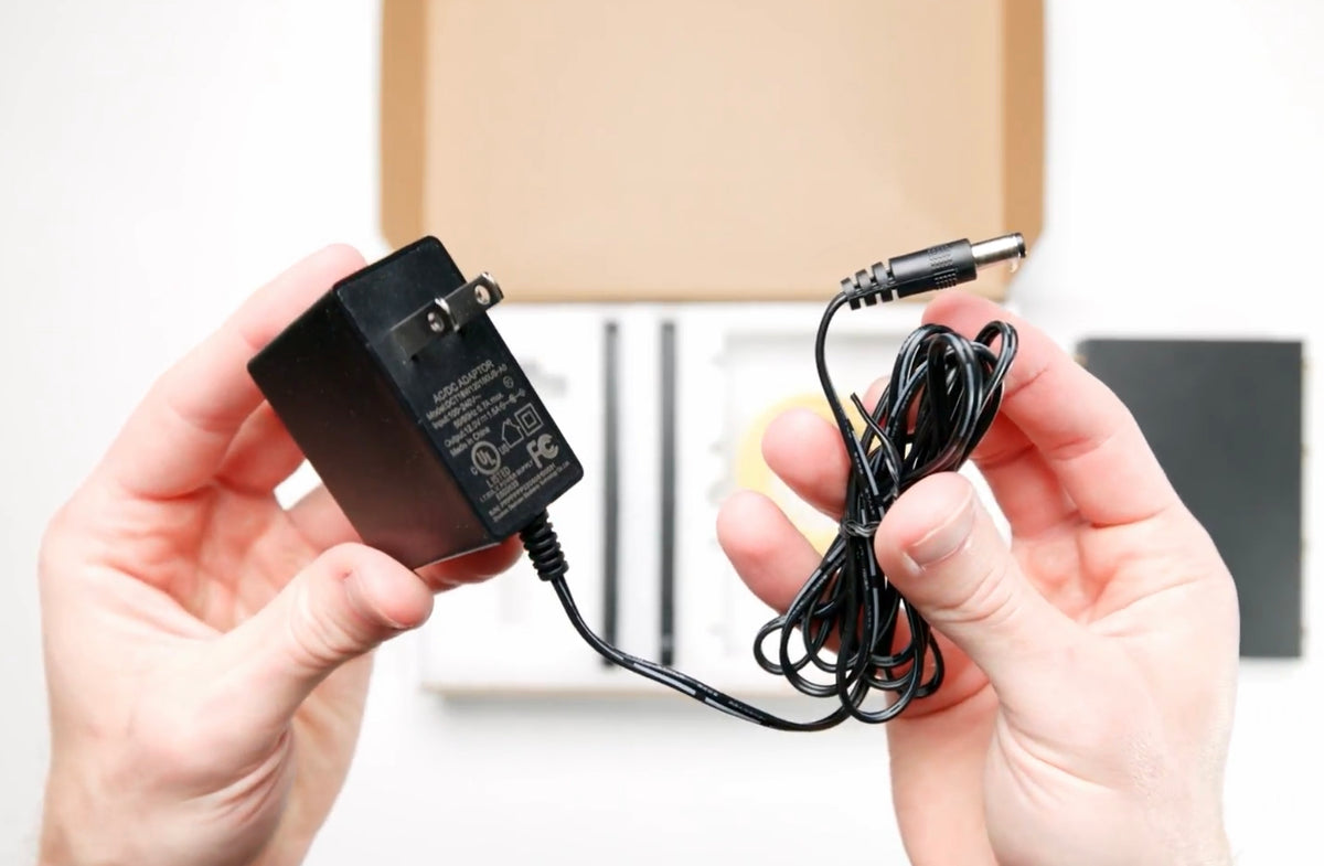 HomeFi LTE Router Power Adaptor – Home Fi